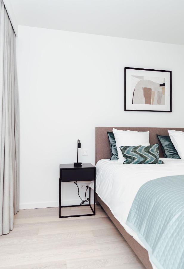 Ch Longstay 2 Kortrijk Dış mekan fotoğraf